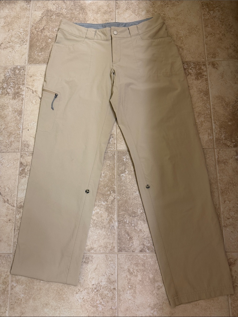 Eastern mountain sports pants